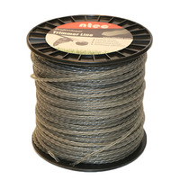 Fil de coupe en nylon NTEC 3LB Super Twist .095 .105 .118 .130