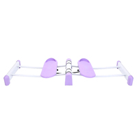 Máquina Simuladora de Esquí para Pérdida de Peso, Entrenador de Músculos del Suelo Pélvico y Piernas, Equipo de Ejercicio Cardiovascular para Gimnasio en Casa