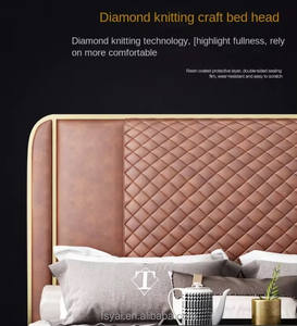 Letto design mobili loft adulto full size <span class=keywords><strong>a</strong></span> forma di <span class=keywords><strong>cuore</strong></span> telaio tatami queen biancheria da letto set moderni letti king - Product Image 4