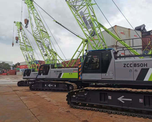 Bestselling Products High Quality Zcc32000 3200t Crawler <b>Crane</b> with 2000ton Lifting Capacity for Sale - Product Image 3