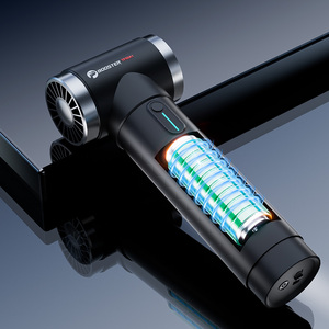 Aspas de Turbina de Escape de Motor Multifuncionales para Automóvil, Ventilador Turbo de Aire con Precio Bajo - Product Image 5