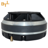 150 Watts 4591 3.5 Pouces Diaphragme 90mm Moyenne Fréquence Pro Audio DJ Haut-Parleur Cabinet 2 ''Gorge MF Compression Driver