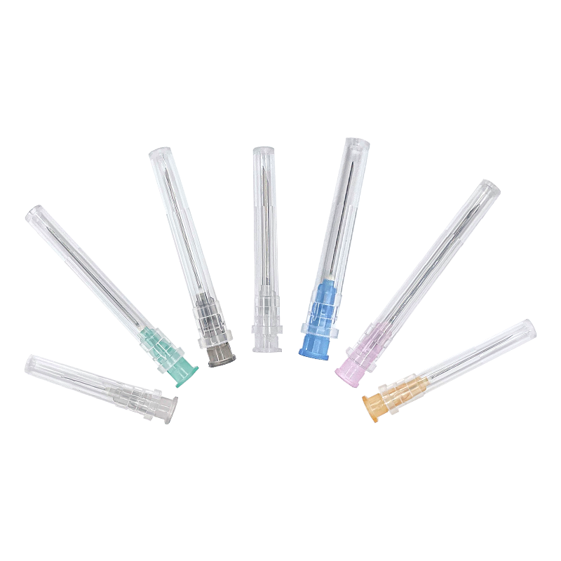 Sterile Luer Lock Medical Intravenous Disposable
