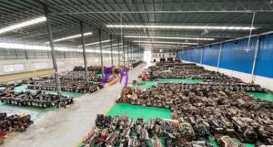 Bon état TD42 4WD pour Nissa n Transmission de boîte de vitesses d'occasion - Product Image 6