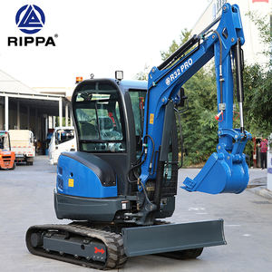 <span class=keywords><strong>Mini</strong></span> Excavadora hidráulica de 3,5 toneladas, miniexcavadora diésel para jardín, precio de fábrica, miniexcavadoras agrícolas, envío gratis - Product Image 5