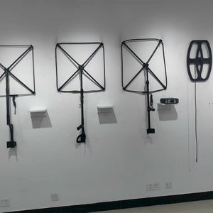 깊이 표시 고감도 TF9000-58D 지하 금 탐지기 1 년 보증 - Product Image 6