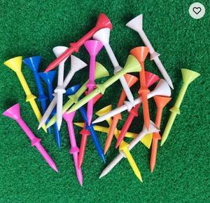 マティーニステップアップゴルフプラスチックティー<span class=keywords><strong>3</strong></span> 1/4インチ83mmワインカップカラフルな城ゴルフティー新しいプラスチックゴルフアクセサリー - Product Image 2