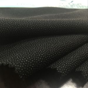 Meilleure vente de matériaux de couture en tissu tissé/interlignage <span class=keywords><strong>pour</strong></span> veste, costumes en Chine - Product Image 2