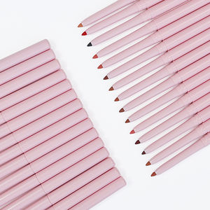 <span class=keywords><strong>Crayon</strong></span> à Lèvres en Velours Rose Personnalisable Crémeux Hydratant Teneur en Minéraux Mécanisme de Twist-Up Populaire Certifié Vegan - Product Image 1