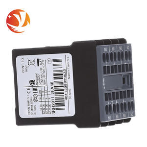 Module de contact auxiliaire d'origine SIEMENS 3RH2 911-2FA40 3RH2911-2FA40 neuf, contrôleur programmable PLC, 16 entrées/sorties, 110V - Product Image 4