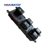 HOWINATOP 93570-1W133 Interruptor Eléctrico Maestro de Control de Ventanillas, Botón Elevavidrios para KIA Rio III 2015-2017, Accesorios para Coche