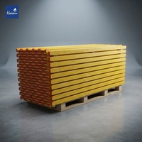 Viga de Madera H20 de Uso General para Construcción Civil y Sistemas de Encofrado
