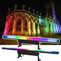 Tube à pixels 40W. Lumière de bar pour église, lumière de bar ronde pour boîte de nuit, lumière de bar LED Pixie