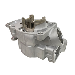 Stainless Steel Single Cylinder Liner for Kawasaki KX85 11005-0052 13001-0006 48.5mm Bore Motorcycle <b>Engine</b> - Product Image 6