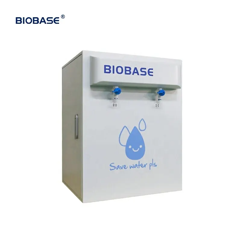 Depuratore DI acqua DI Biobase RO e DI acqua 10L/H TDS Meter depuratore DI acqua per l'ospedale DI laboratorio e medico
