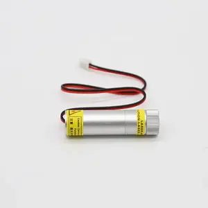 Best Price High Powerful Adjustable Dot Beam 1600mW 450nm Blue Diode Laser Module For Engraving