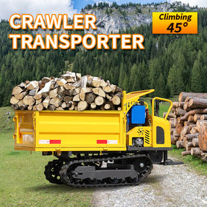 2t mini זוחל toros קרולר מסלול נשאב מוצר הידראולי אמפיבי כל-שטח זחל - Product Image 5