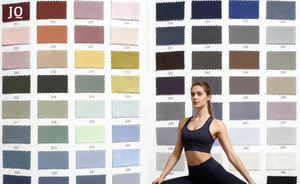 <span class=keywords><strong>Tela</strong></span> de 220g de Calidad PS, Elástica en 4 Direcciones, para Trajes Deportivos, Ropa de Yoga, Trajes de Baño, Teñido Liso, Disponible para Niños y Niñas - Venta al por Mayor - Product Image 1