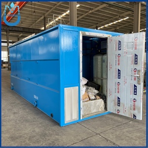 Planta de Tratamiento de Aguas Residuales Integrada de Acero al Carbono con Certificación ISO, Equipo de Tratamiento de Aguas Residuales para Centros de <span class=keywords><strong>Spa</strong></span>, Gasolineras y Aguas Residuales - Product Image 5