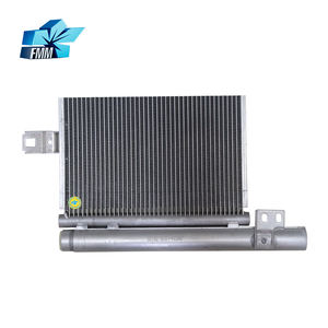 คอนเดนเซอร์แอร์ 88460-06270 w447 สำหรับรถยนต์โตโยต้า แคมรี่ ปี 2011 (ACV51) 2011 - Product Image 2