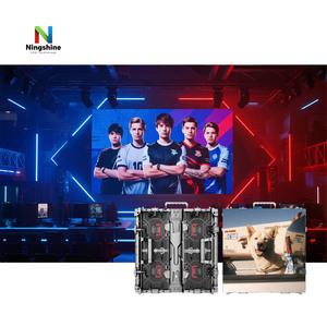 P2.6 P2.97 P3.91 P4.81 <span class=keywords><strong>LED</strong></span>パネル6m x 3m <span class=keywords><strong>LED</strong></span>ディスプレイ完全システム500x 500mm背景<span class=keywords><strong>LED</strong></span>屋内スクリーン - Product Image 2