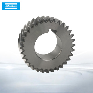 Composant de transmission métallique Atlas Copco Gear 1092903772 pour pièces de compresseur d'air - Product Image 1
