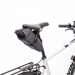 SINO al aire libre 100% impermeable <span class=keywords><strong>Mtb</strong></span> <span class=keywords><strong>bici</strong></span> sillín asiento bolsa viaje bolsa de cola de la bicicleta - Product Image 1
