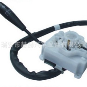 สวิตช์คอมบิเนชั่นโตโยต้า 84310-37230 84310-37231RHD 12V สวิตช์ไฟเลี้ยวสำหรับรถยนต์โตโยต้า FAW JP - Product Image 1