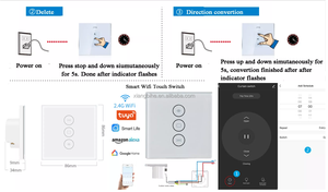 Ouvre-fenêtre électrique XBH pour maison intelligente avec contrôle par application - Product Image 5