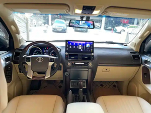 รถยนต์มือสอง ปี 2014 โตโยต้า ปราโด 4.0L TX-L NAVI รถญี่ปุ่นสุดตำนาน ระบบขับเคลื่อน 4 ล้อแบบถาวร รถ SUV ออฟโรด ไมล์น้อย ไม่มีอุบัติเหตุ - Product Image 6