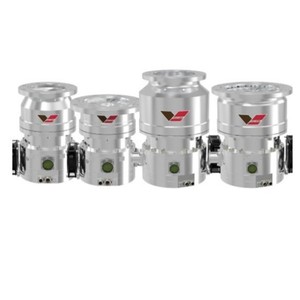 Bomba Turbomolecular de Levitación Magnética Osaka Vacuum TG427M, Conexión de Brida de Acero Inoxidable, Motor Eléctrico de Corriente Continua - Product Image 1