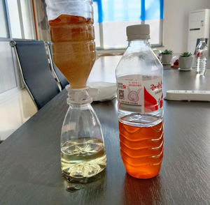 Dầu động cơ decolorizing silica gel cho tẩy trắng dầu diesel màu đen thanh lọc sử dụng như dầu khí phụ gia - Product Image 1