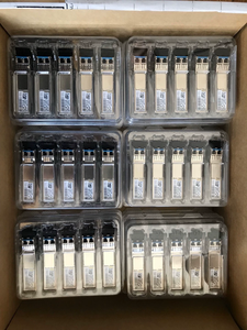 Module émetteur-récepteur GLC-LX-SM-RGD GLC-SX-MM-RGD neuf, scellé - Product Image 4