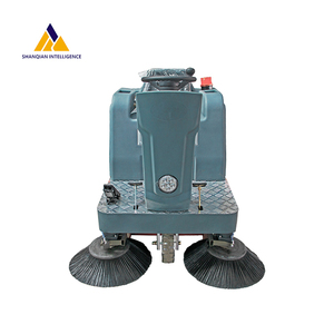 Máy quét đ<span class=keywords><strong>i</strong></span>ện cho nhà xưởng quản lý tà<span class=keywords><strong>i</strong></span> sản và đường đô thị (máy quét chân không đ<span class=keywords><strong>i</strong></span> xe) - Product Image 6