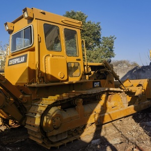 รถดันดิน CAT D6G มือสอง สภาพดี ของแท้ ลดราคาพิเศษ มีสินค้าในสต็อก - Product Image 1