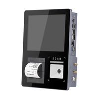 Verificador de Precios LICON Android/Windows/Linux, Escáner de Código de Barras Intel I3/I5/RK3568, Pantalla Táctil de 8 Pulgadas, Bluetooth 5.2, Garantía de 3 Años
