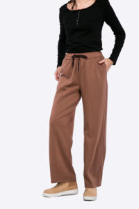 <span class=keywords><strong>Pantalon</strong></span> de jogging imprimé en velours <span class=keywords><strong>Pantalon</strong></span> à cordon de serrage pour <span class=keywords><strong>femme</strong></span> <span class=keywords><strong>Pantalon</strong></span> en lin à jambe large pour <span class=keywords><strong>femme</strong></span> - Product Image 4