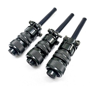 Amphonol 95234 MIL-DTL-5015 10SL-3P ตัวเชื่อมต่อแบบ <span class=keywords><strong>Converse</strong></span> - Product Image 4