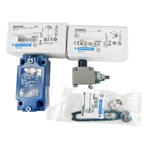 Neuf, authentique et original <span class=keywords><strong>Schneider</strong></span> : <span class=keywords><strong>Interrupteur</strong></span> de fin de course XCKJ10543H293, ZCKE05C, XCMD2102L1, ZCKY43C, Télécommande électrique PLC - Product Image 2