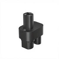 Adaptateur de charge rapide CCS2 vers GB/T DC pour véhicules électriques, connecteur convertisseur pour véhicules électriques