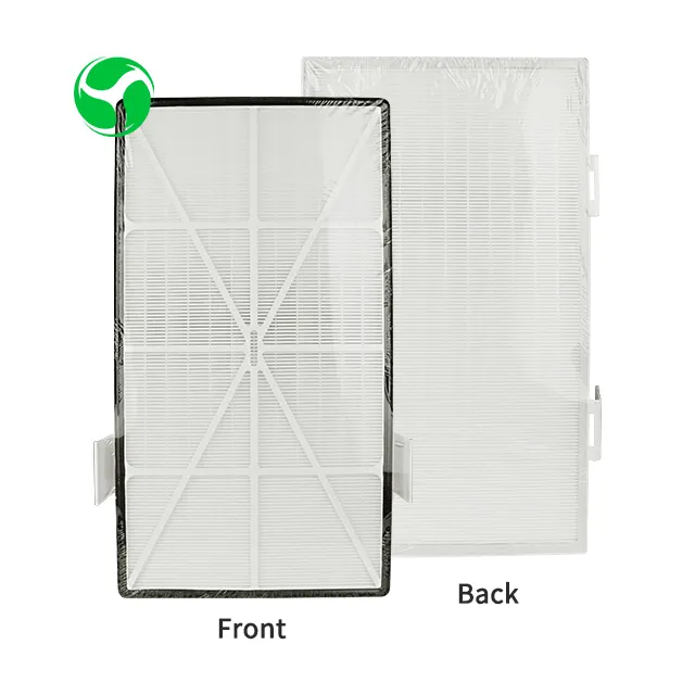 Amway HEPA Replacement Filter And Smog Filter Fit For 101076 Series