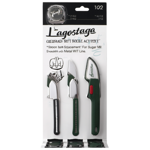 Asa para olla INGENIO Green 10010281250001 - Product Image 2
