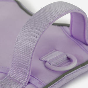 Hiçbir çekme Zee köpek koşum logosu yansıtıcı ayarlanabilir yelek hiçbir Choke ön kurşun yumuşak yastıklı evcil hayvan koşumu ile kolay kontrol kolu - Product Image 6