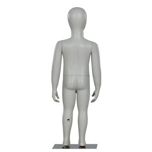 Magasin de vêtements Corps complet Mannequin pour enfants Corps pour enfants avec tête - Product Image 6