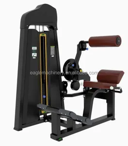 YG-1058 dual functional gym equipment macchina per crunch addominale macchina per la parte bassa della schiena macchina addominale in vendita