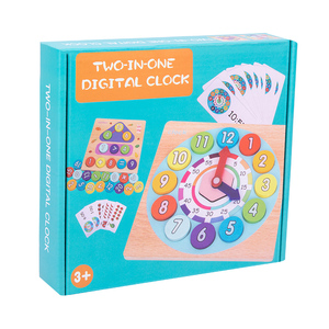 Jouet éducatif en bois de conception nouvelle, <span class=keywords><strong>alphabet</strong></span>, abaque, apprentissage, jouets éducatifs Montessori - Product Image 4