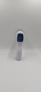 Thermomètre électronique de haute qualité Thermomètre médical à rétroéclairage à trois couleurs Thermomètre <span class=keywords><strong>frontal</strong></span> à induction sans contact - Product Image 2