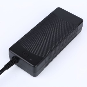 GVE 24V 10A <b>Power</b> <b>Adapter</b> DC Output Overvoltage Protection For Smart Trash Can - Product Image 1
