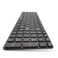 Clavier de remplacement pour ordinateur portable Lenovo G570 G575, disposition US, prix usine, PN 25013372 25012920