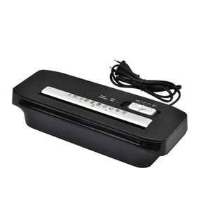 Mini Electric Paper <b>Shredder</b> Strip Cut A4 Office Desktop S609 1.1kg 321x116x65mm - Product Image 5